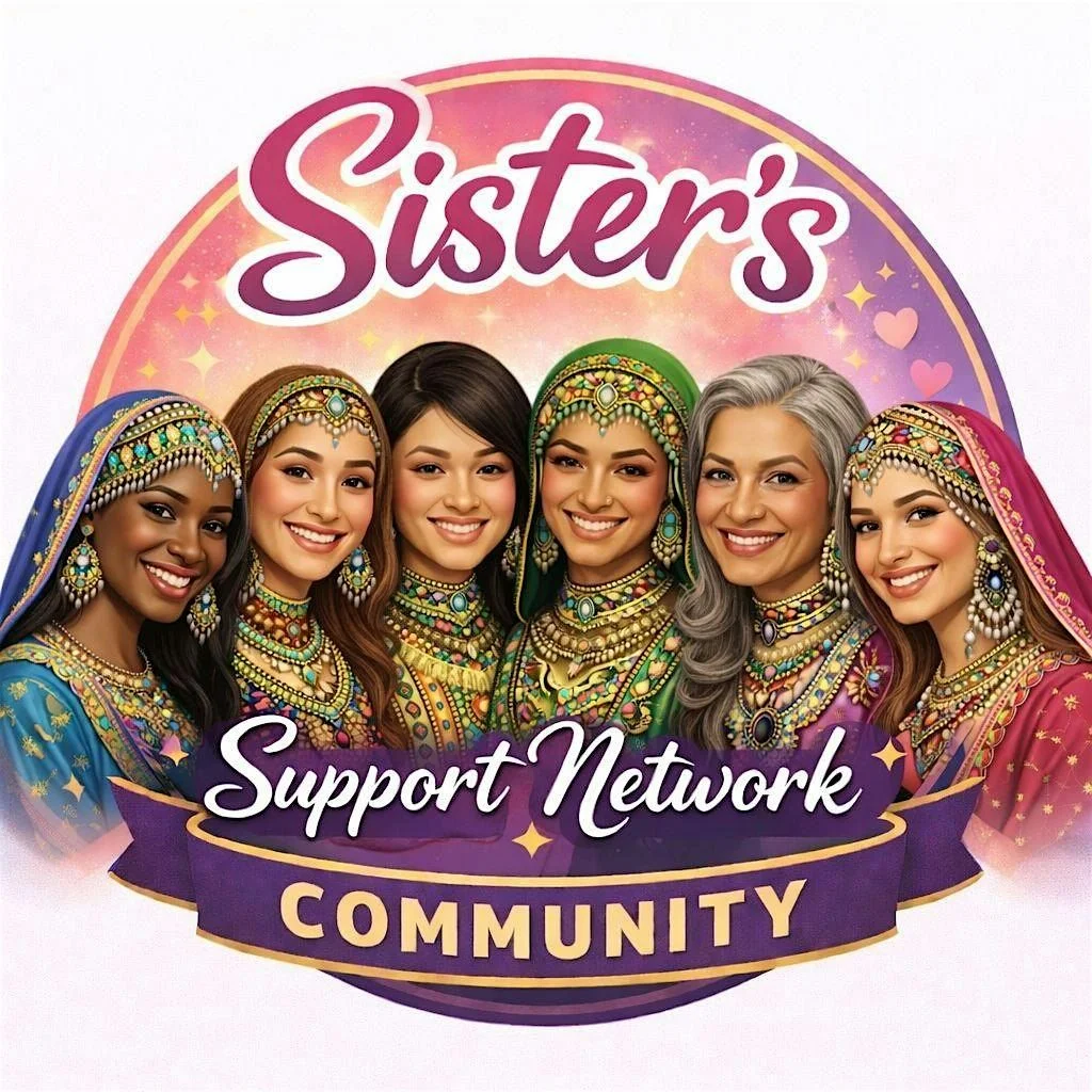 Sister's Support Network Community's Eid Party